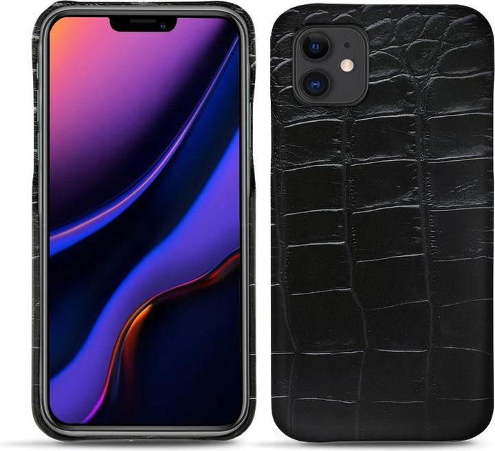 Crocodile nero ( Noir / Black)