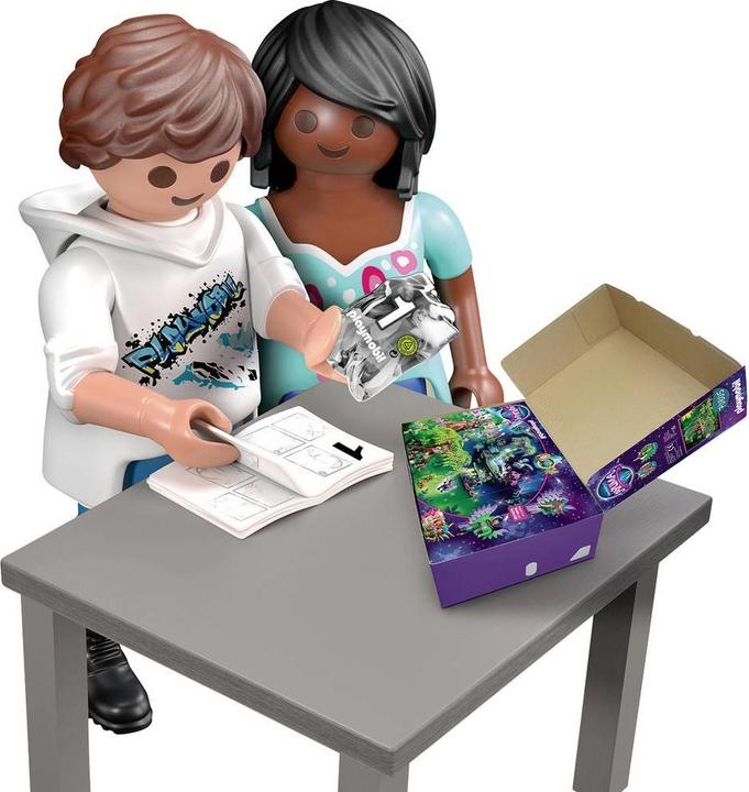 Actual product image Playmobil Training camp (70805, Playmobil Ayuma)