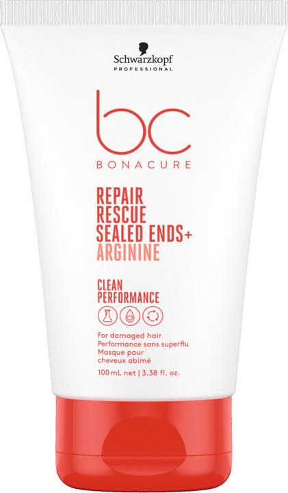 Immagine prodotto Schwarzkopf BC Repair Rescue - Estremità sigillate + (100 ml)