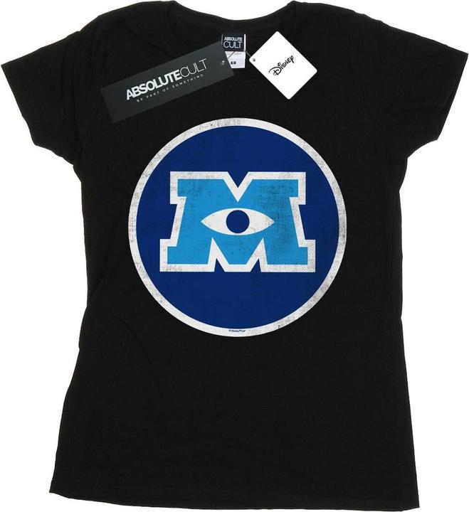 Disney Monsters University Monster Emblem TShirt (S)