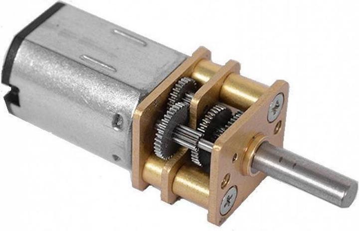 Produktbild Rc4Wd Motor/Getriebe, Warn 9.5ct Winde