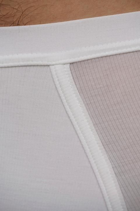 Produktbild Moi Basics brief white (M, Einzelpack)
