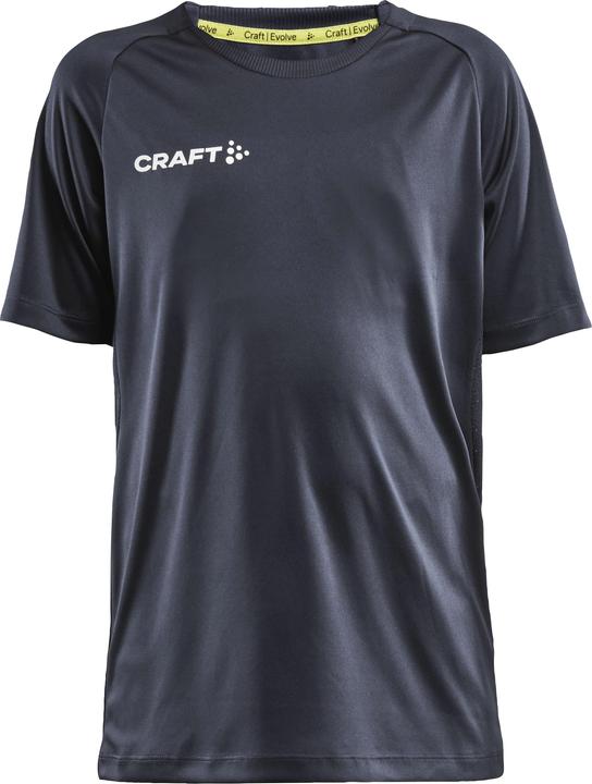 Actual product image Craft Evolve Tee Jr (158)
