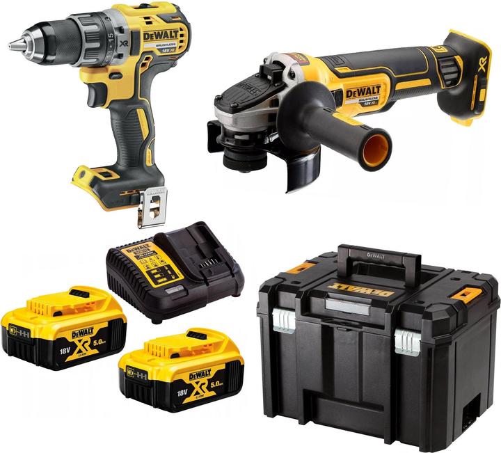 Image du produit DeWalt DCK2020P2T