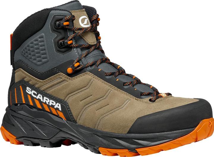 Produktbild Scarpa Rush Trek GTX Schuhe (46.5)