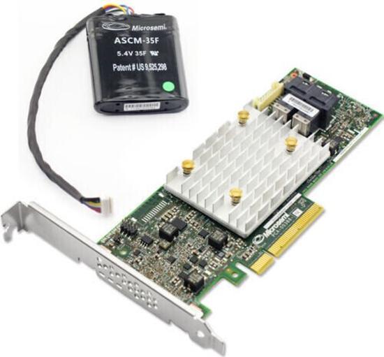 Image du produit Adaptec SmartRAID 3152-8i