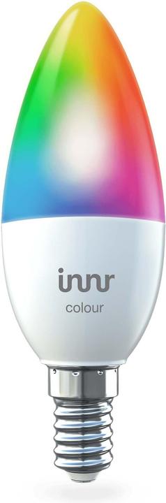 Image du produit Innr Bougie (E14, 4.90 W, 465 lm, 1 x, F)