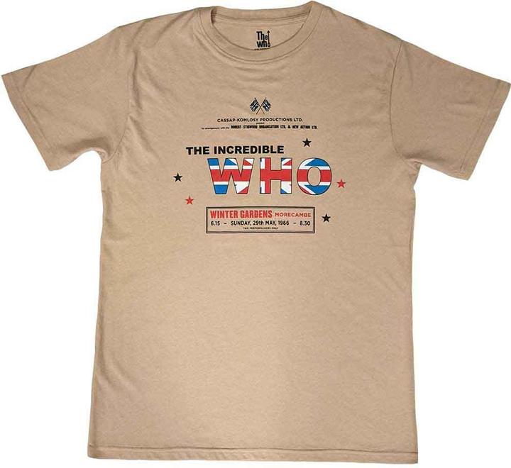 Immagine prodotto The Who L'incredibile (XL)
