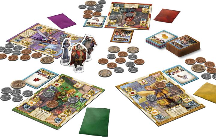 Actual product image Enigma Sheriff of Nottingham 2nd edt. - Boardgame (AWGSN01) (English)