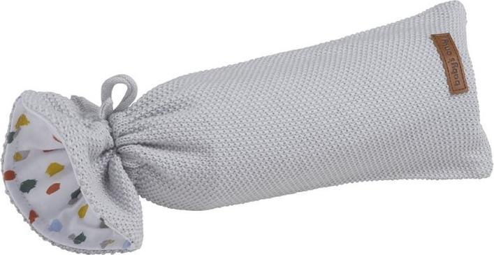 Baby's only Copribottiglia Babys only Leaf, grigio argento