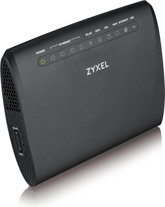 Produktbild Zyxel VMG3312-T20A wireless router Gigabit Ethernet Single-band () White