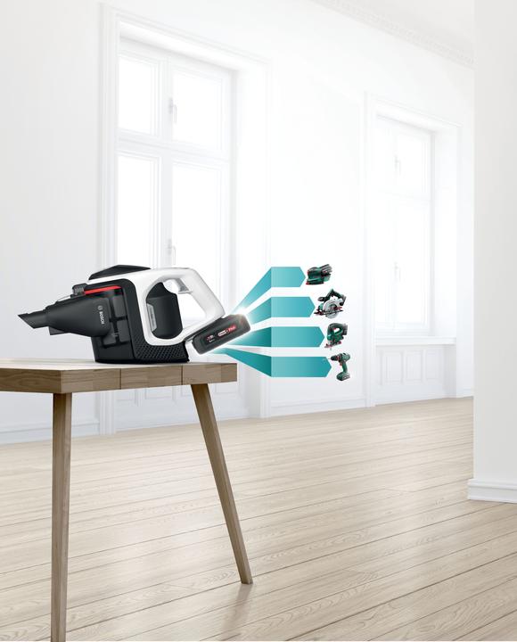 Image du produit Bosch Hausgeräte Unlimited 8 Gen2 BKS8214W
