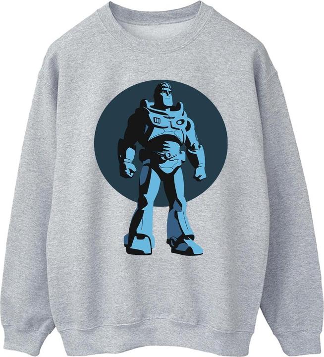Produktbild Disney Lightyear Buzz Standing Circle Sweatshirt (S)
