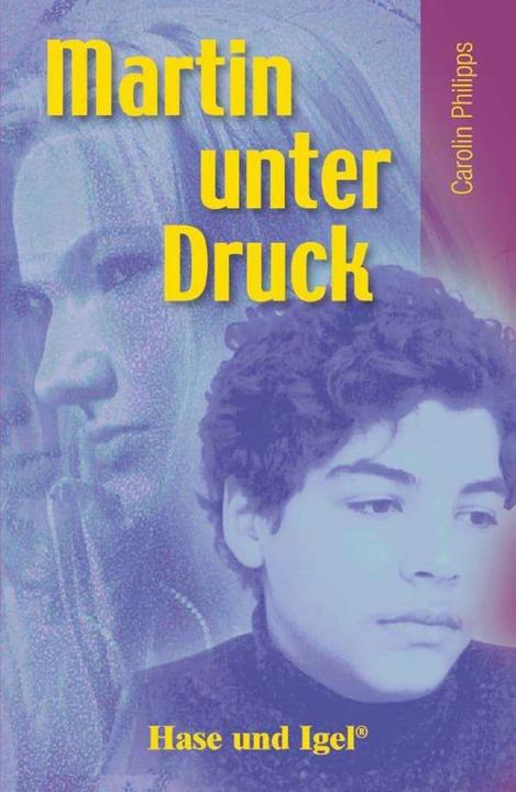 Immagine prodotto Martin unter Druck (Tedesco, Carolina Phillips, 2015)