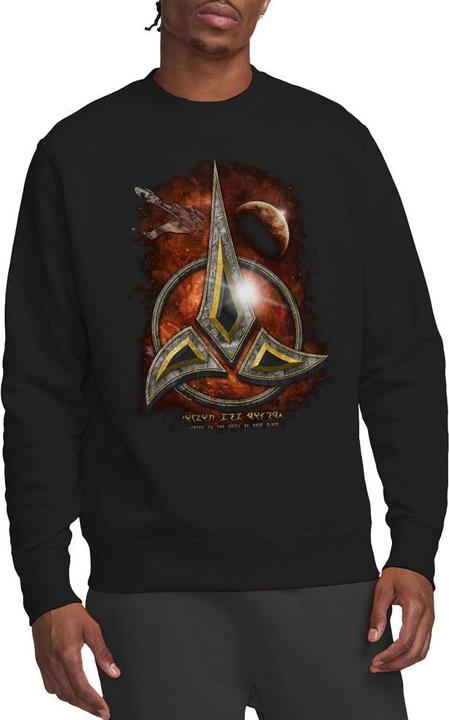 Produktbild Klingon Sweatshirt (L)