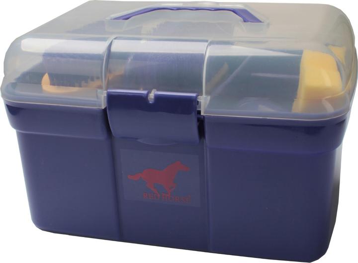Actual product image Horka grooming box