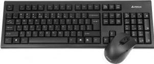 Produktbild A4Tech V-Track 7100N PADLESS Wireless Desktop (Eng. Int., Kabellos)