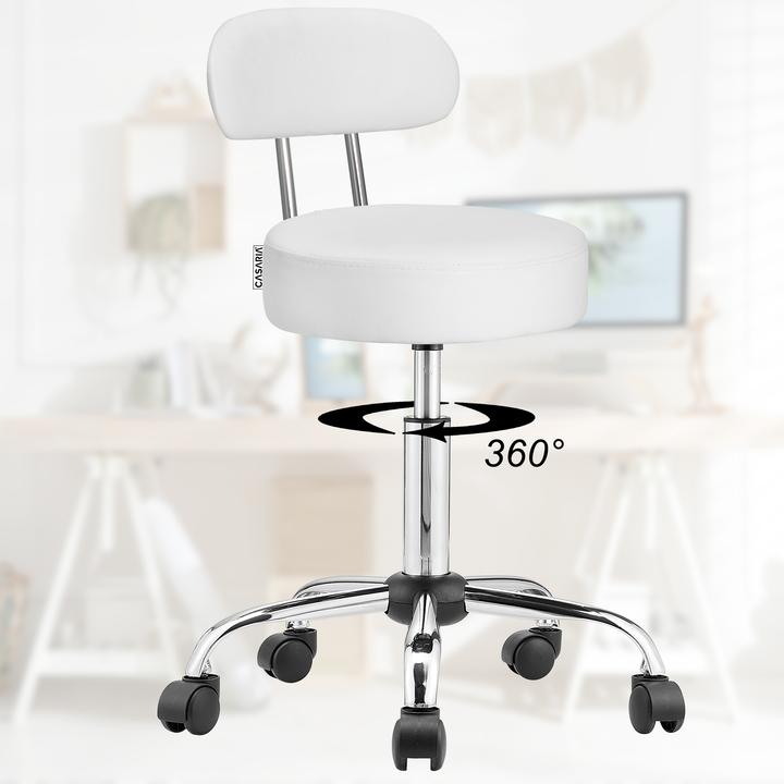Produktbild Casaria Rollhocker