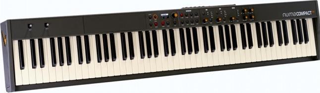Produktbild Studiologic Numa Compact SE (88 Tasten)