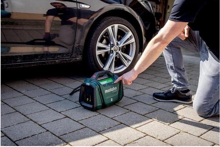 Produktbild Metabo AK 18 Multi (11 Bar, 16 l)