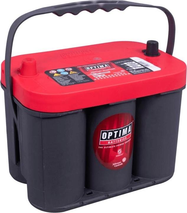 Produktbild Optima Redtop RT C 4.2 (12 V, 50 Ah, 815 A)