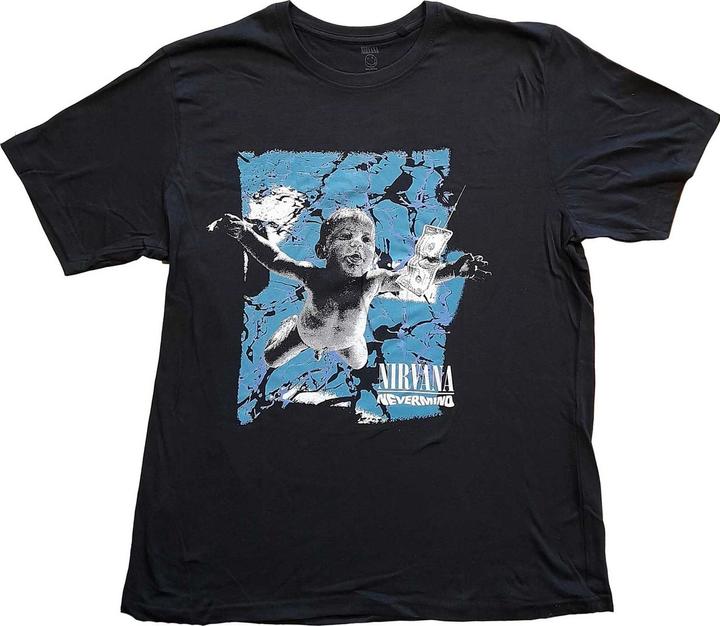 Immagine prodotto Nirvana Nevermind è stato craccato (S)