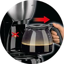 Immagine prodotto Braun CaféHouse PurAroma DeLuxe KF570