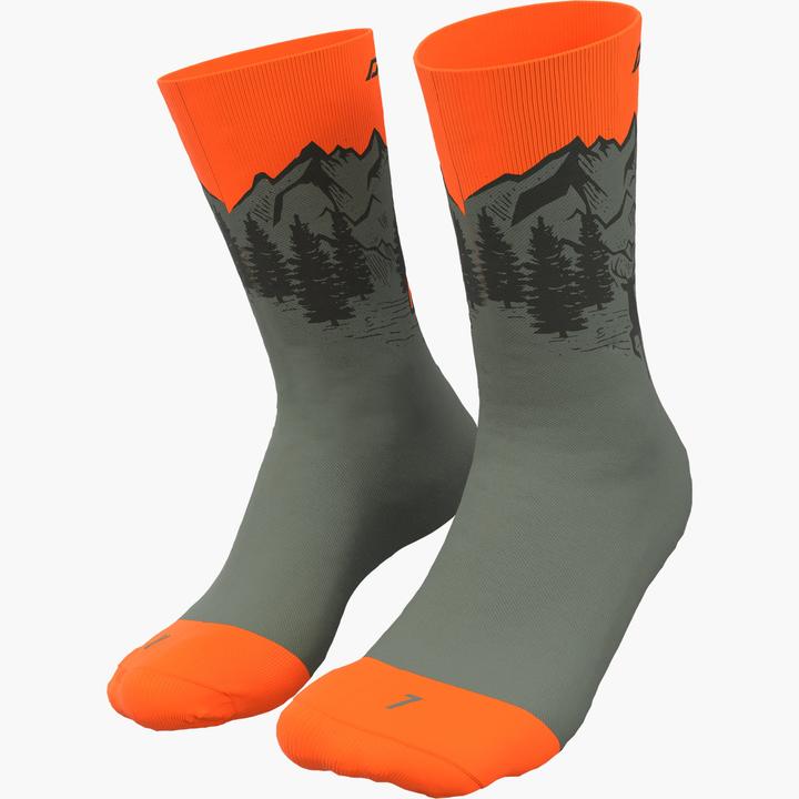 Actual product image Dynafit Stay Fast Socks Unisex (39 - 42)