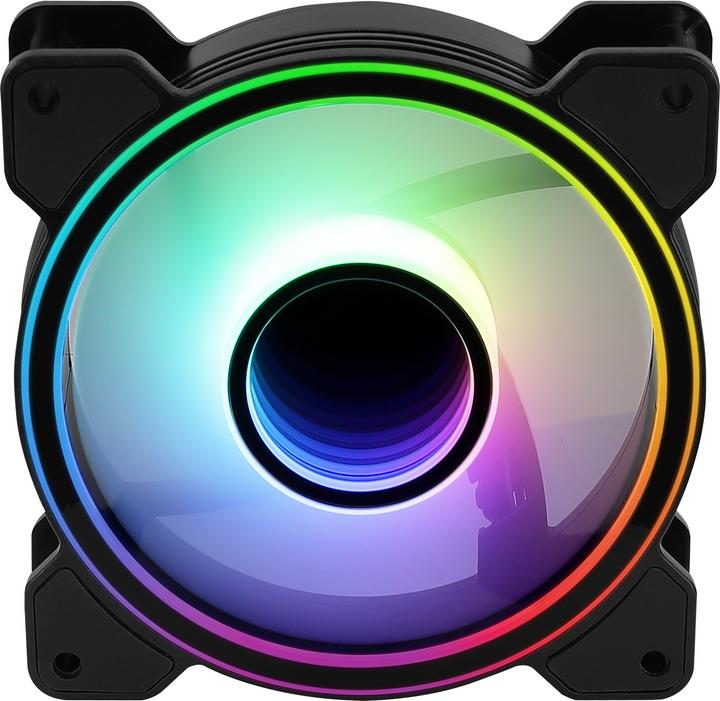Produktbild AeroCool Lüfter Mirage 12 ARGB (120 mm, 1 x)