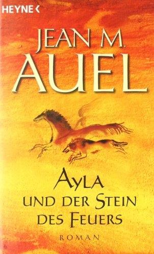 Immagine prodotto Ayla und der Stein des Feuers (Tedesco, Jean M. Auel, 2003)