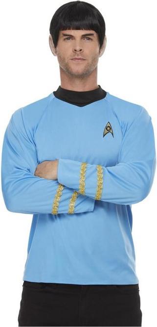 Image du produit Smiffys Star Trek: Uniform Medical - Science / Médecine (S)