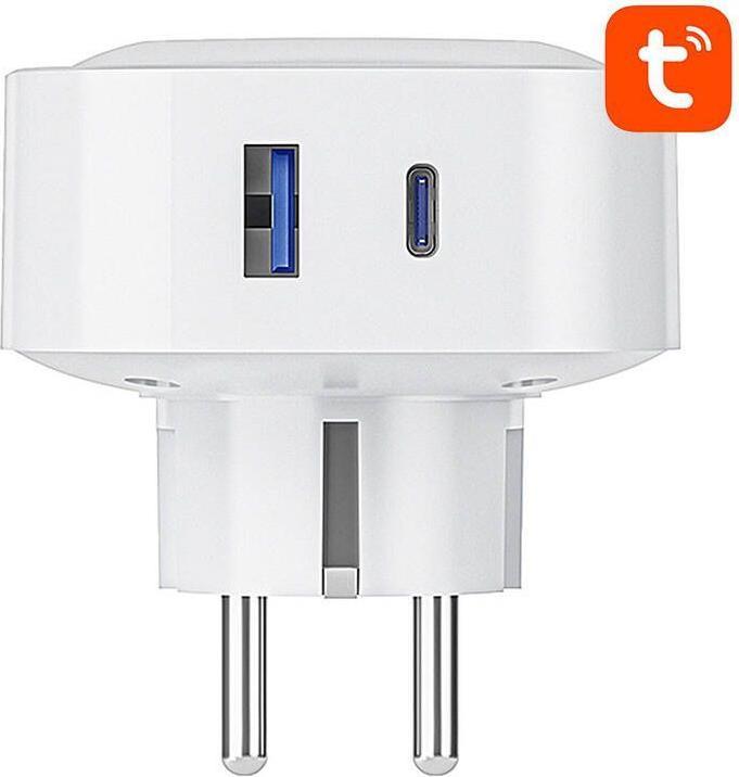Immagine prodotto Gosund SP6 16A USB-C 20W Tuya presa intelligente WiFi/Bluetooth
