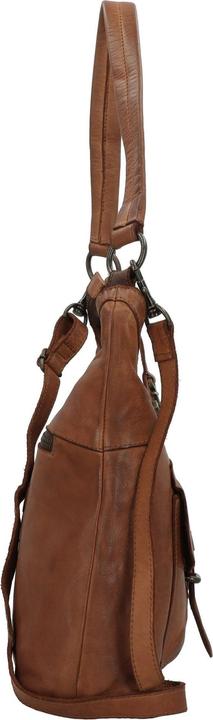 Actual product image Harbour 2nd Urban Poets Cameron shoulder bag leather 24 cm