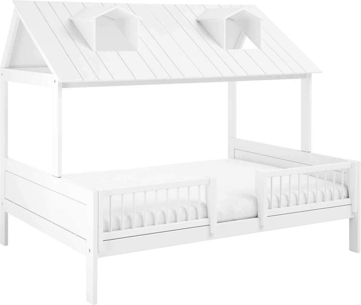 Immagine prodotto Lifetime Kidsrooms Beachhouse con rete a doghe DeLuxe (140 x 200 cm)