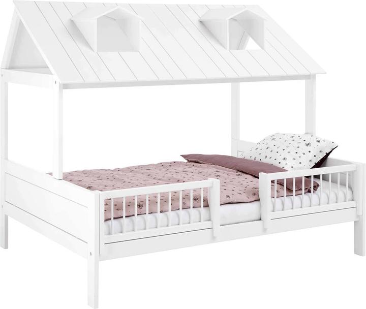 Immagine prodotto Lifetime Kidsrooms Beachhouse con rete a doghe DeLuxe (140 x 200 cm)