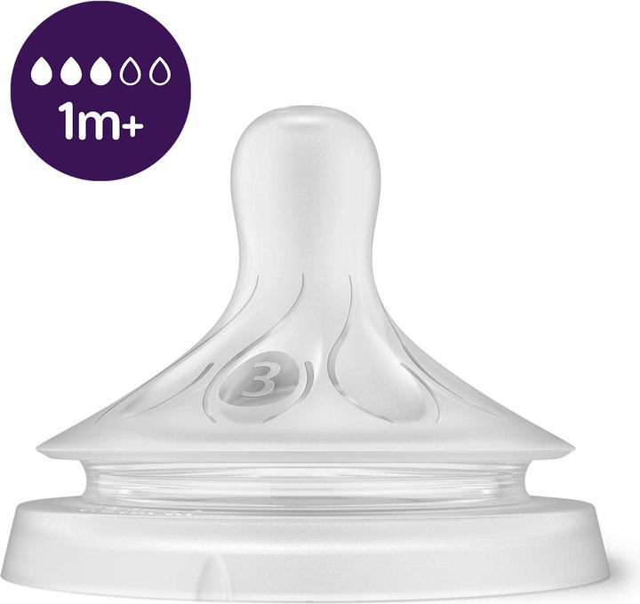 Image du produit Philips Avent Natural Response Sauger-Set