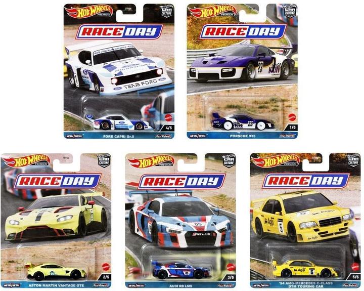Produktbild Mattel Hrv81 Hw Audi S4 Quattro