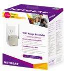 Actual product image Netgear Ex6120-100pes (866 Mbit/s, 300 Mbit/s)