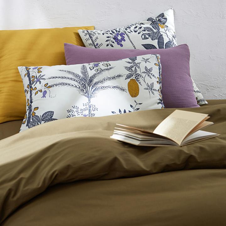 Actual product image La Redoute Interieurs Percale Unie Best (Pillowcase, 70 x 70 cm)
