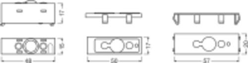 Productafbeelding Ledvance DALI-SENSOR LS/PD LI G2 Sensor (6 m)