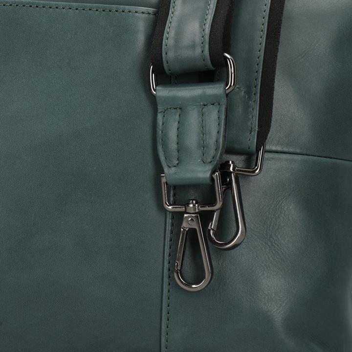 Actual product image Harolds Caugio Weekender Reisetasche Leder 43 cm (11 l)