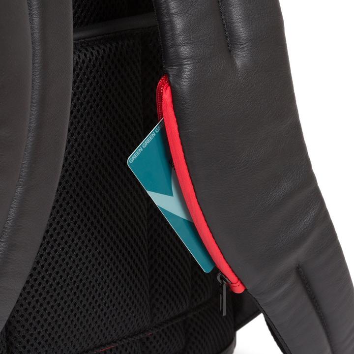 Productafbeelding Piquadro Pc en Ipad rugzak met anti-diefstal kabel Urban