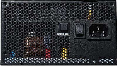 Actual product image Antec Power supply NeoECO 750G M Modular (750W) 80+ Gold retail (750 W)