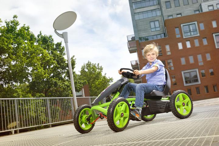 Produktbild BERG Rally Force