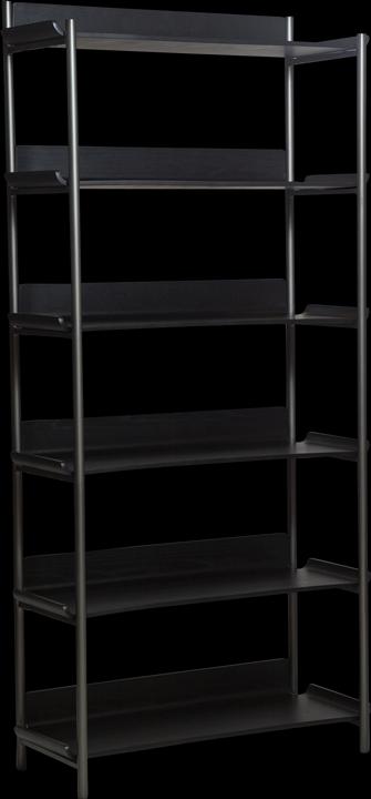 Actual product image Dan Form FRIYAY 6 shelves (90 x 35.5 x 190.5 cm)