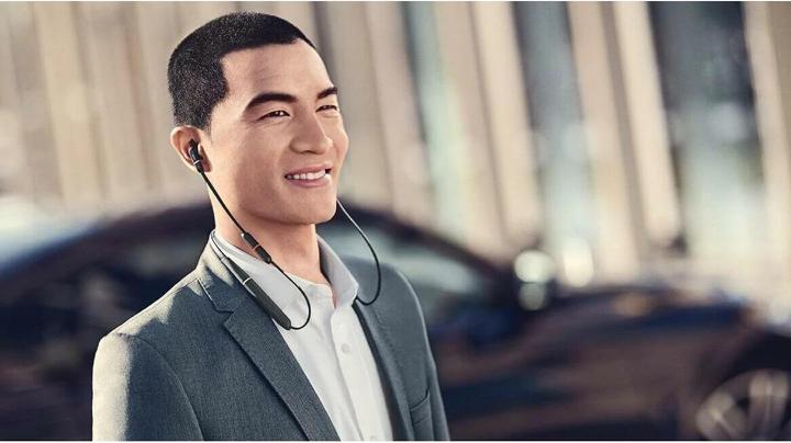 Actual product image Jabra Evolve 65e MS Duo (Wireless, USB-A)