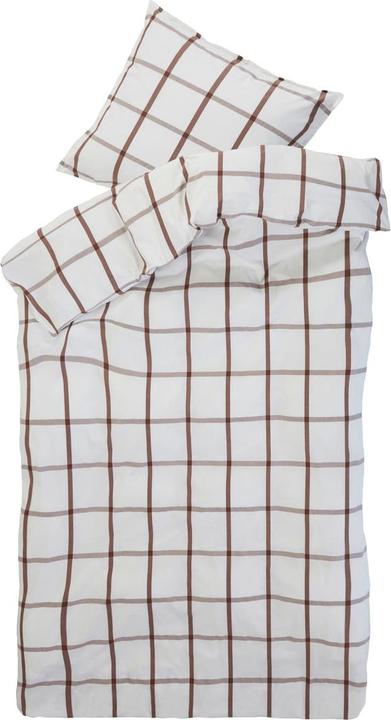 Image du produit byNORD Parure de lit, BNAstrid, Berry (Set de linge de lit, 200 x 135 cm)