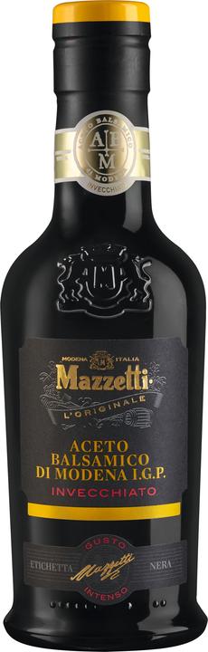 Immagine prodotto Mazzetti Aceto balsamico "Etichetta nera (250 ml)