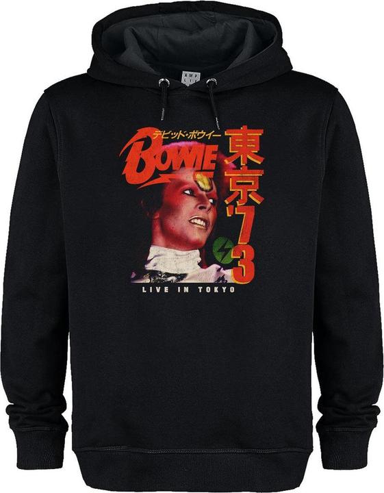 Amplified Live In Tokyo Kapuzenpullover