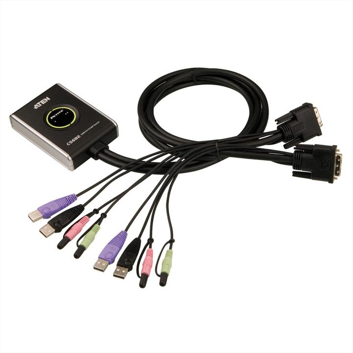 Actual product image Aten Cs682